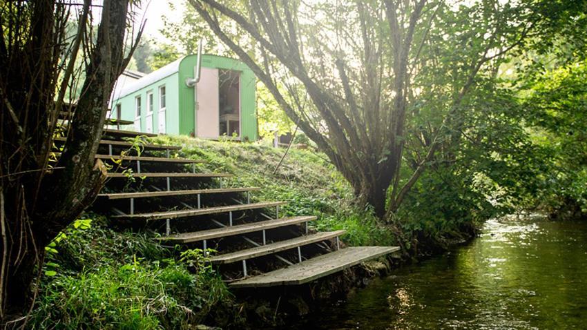 Landhotel Untere Muehle Strassberg Εξωτερικό φωτογραφία