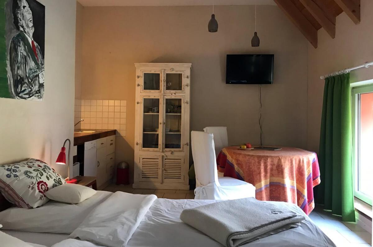 Landhotel Untere Muehle Strassberg Εξωτερικό φωτογραφία