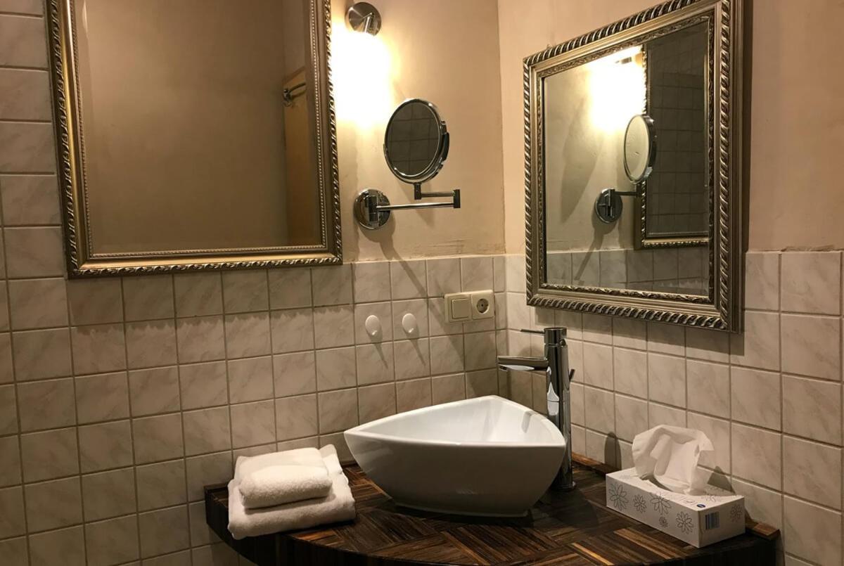 Landhotel Untere Muehle Strassberg Εξωτερικό φωτογραφία