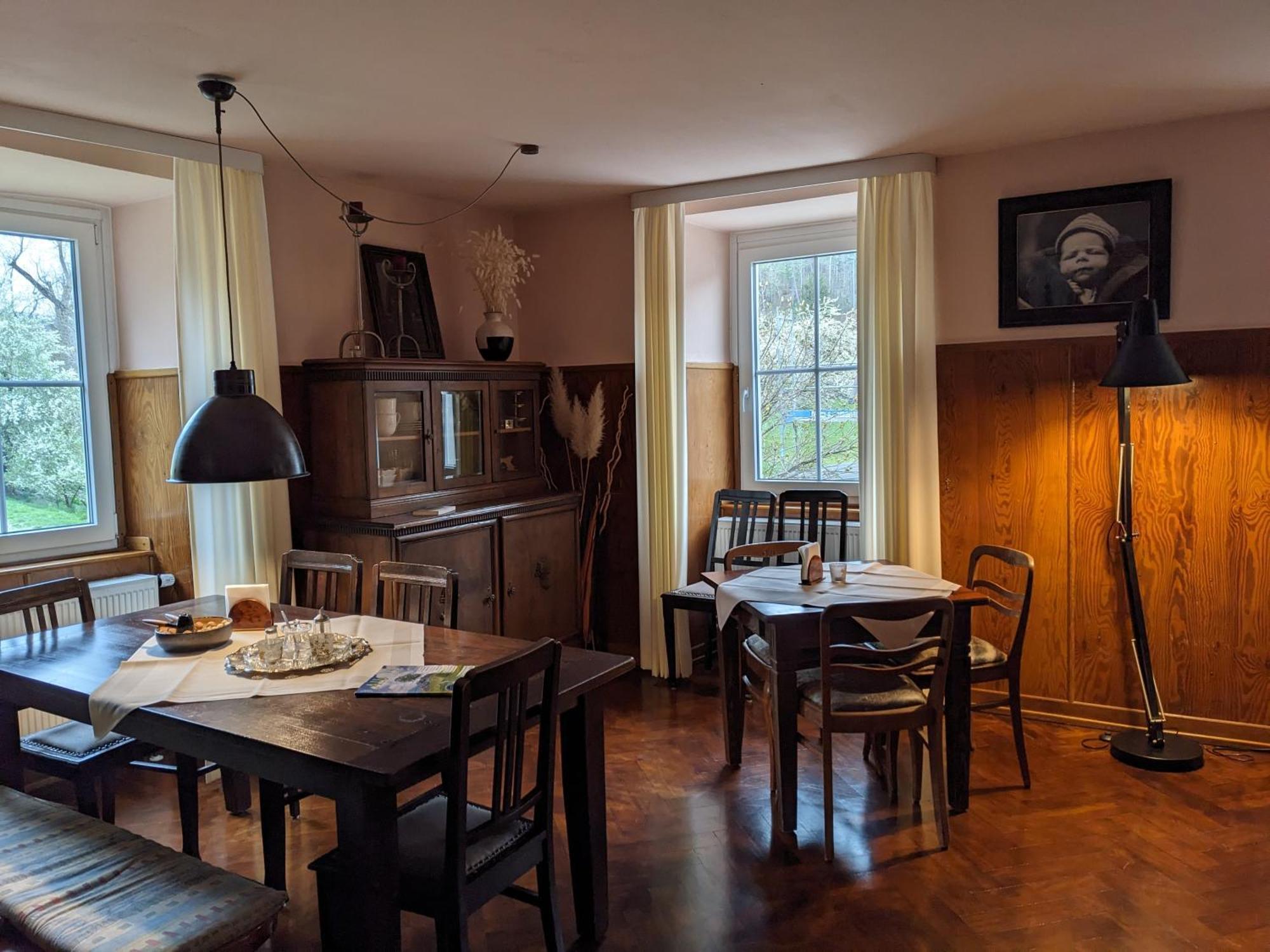 Landhotel Untere Muehle Strassberg Εξωτερικό φωτογραφία