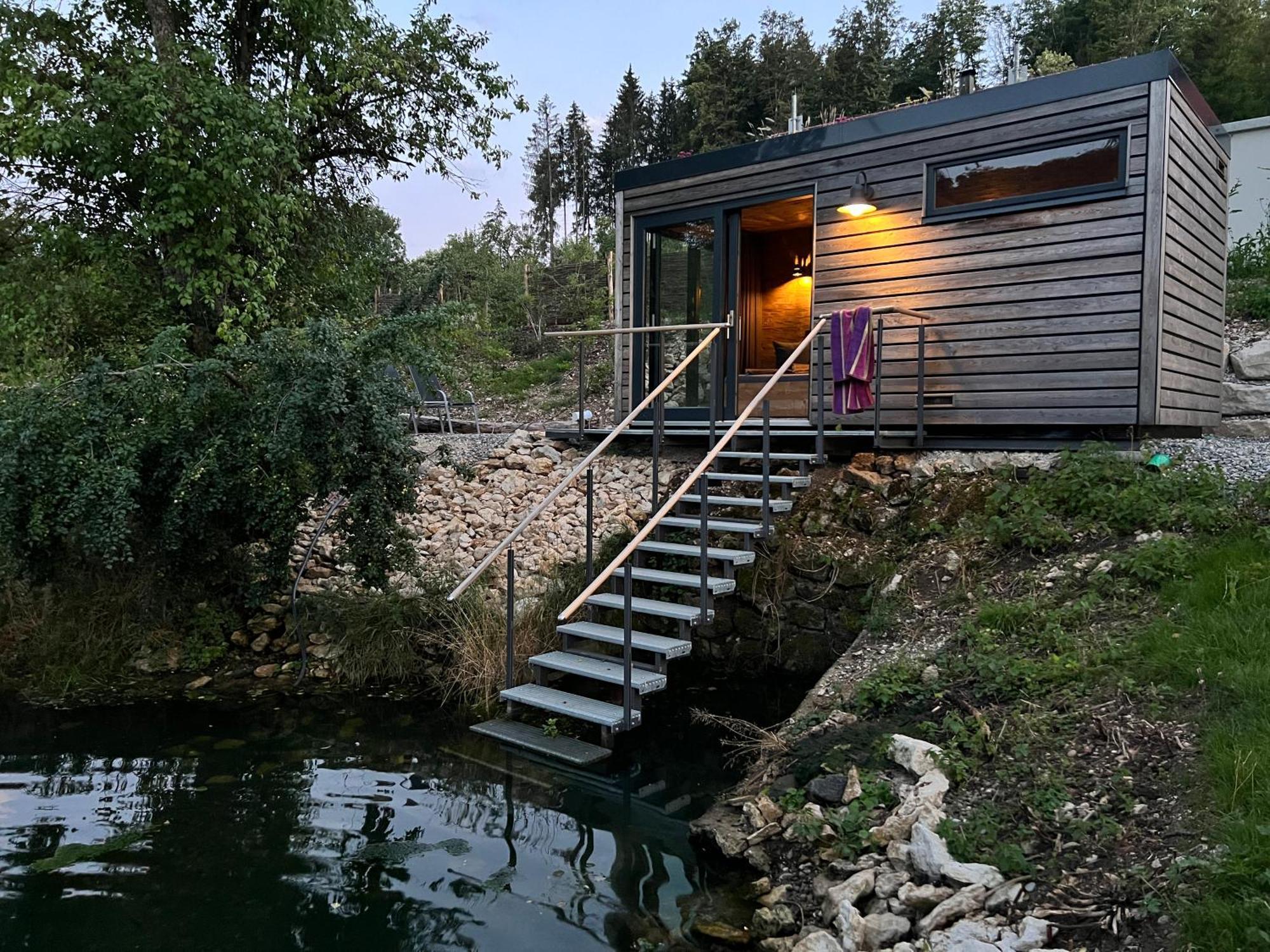 Landhotel Untere Muehle Strassberg Εξωτερικό φωτογραφία